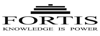 FORTIS KNOWLEDGE IS POWER trademark