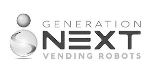 GENERATION NEXT VENDING ROBOTS trademark