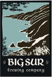 BIG SUR BREWING COMPANY trademark