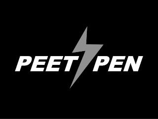 PEETPEN trademark