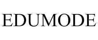 EDUMODE trademark