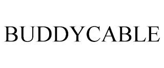 BUDDYCABLE trademark