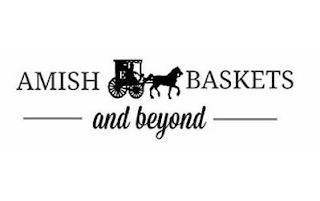 E AMISH BASKETS AND BEYOND trademark