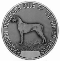 RHODESIAN RIDGEBACK CLUB OF THE UNITED STATESTATES trademark