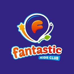 F FANTASTIC KIDS CLUB trademark