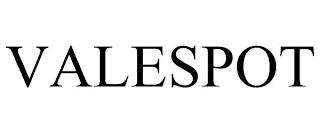 VALESPOT trademark