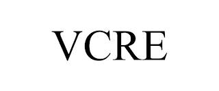 VCRE trademark