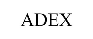 ADEX trademark