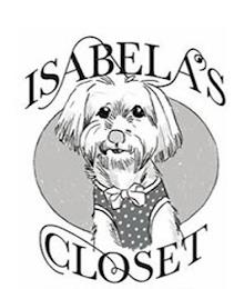 ISABELAS CLOSET trademark