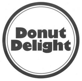 DONUT DELIGHT trademark