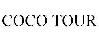 COCO TOUR trademark