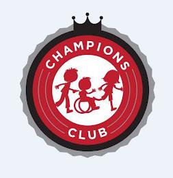 CHAMPIONS CLUB trademark