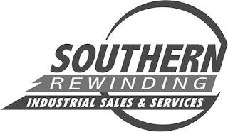 SOUTHERN REWINDING INDUSTRIAL SALES & SERVICES trademark