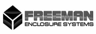 FREEMAN ENCLOSURE SYSTEMS trademark