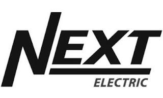 NEXT ELECTRIC trademark