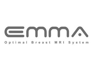 EMMA OPTIMAL BREAST MRI SYSTEM trademark