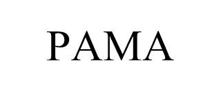 PAMA trademark