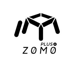 ZOMOPLUS+ trademark