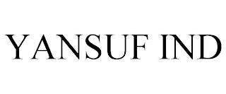 YANSUF IND trademark