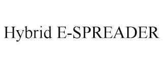 HYBRID E-SPREADER trademark