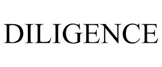 DILIGENCE trademark