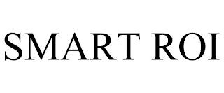 SMART ROI trademark