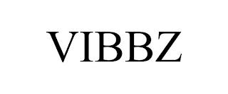 VIBBZ trademark