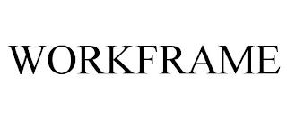 WORKFRAME trademark