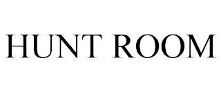 HUNT ROOM trademark