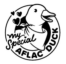 MY SPECIAL AFLAC DUCK trademark