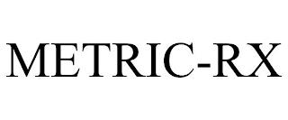 METRIC-RX trademark