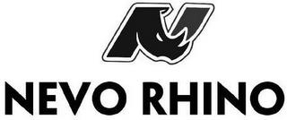 N NEVO RHINO trademark