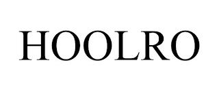 HOOLRO trademark