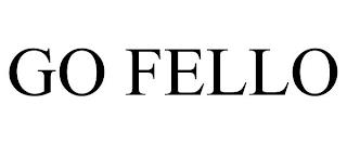 GO FELLO trademark