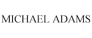 MICHAEL ADAMS trademark