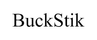 BUCKSTIK trademark