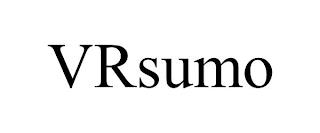 VRSUMO trademark