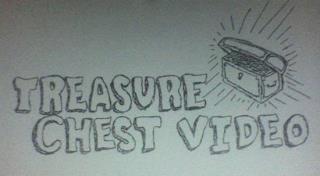 TREASURE CHEST VIDEO trademark