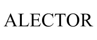 ALECTOR trademark