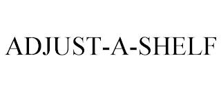 ADJUST-A-SHELF trademark