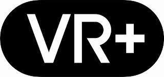 VR+ trademark