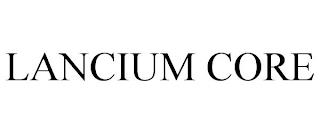 LANCIUM CORE trademark