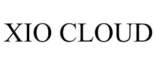 XIO CLOUD trademark