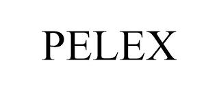 PELEX trademark