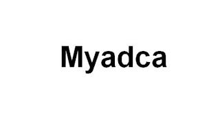 MYADCA trademark