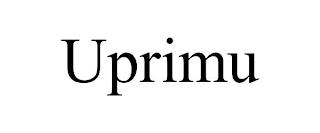 UPRIMU trademark