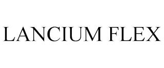 LANCIUM FLEX trademark