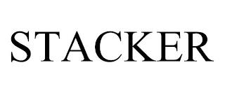 STACKER trademark