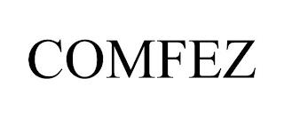 COMFEZ trademark