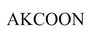 AKCOON trademark